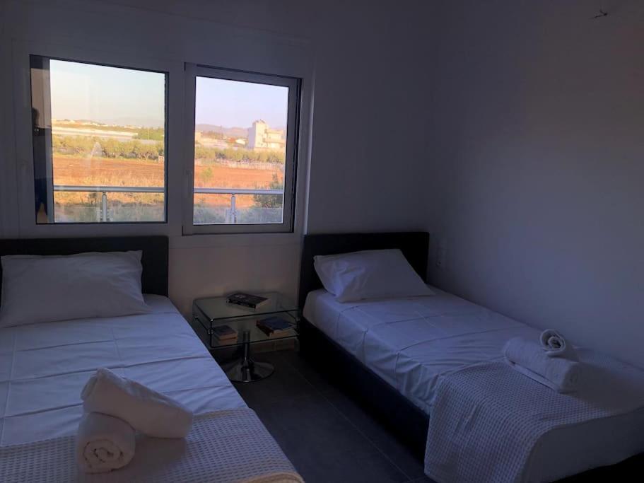 Eleni Appartement Kokkinos Pirgos Buitenkant foto