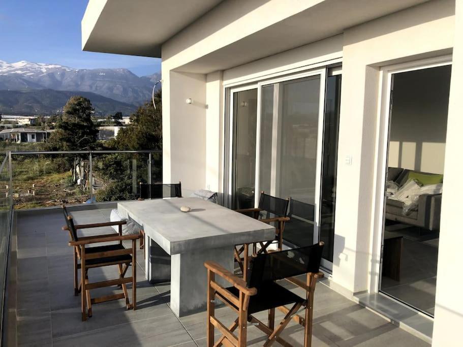 Eleni Appartement Kokkinos Pirgos Buitenkant foto