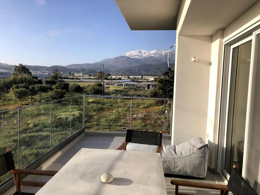 Eleni Appartement Kokkinos Pirgos Buitenkant foto